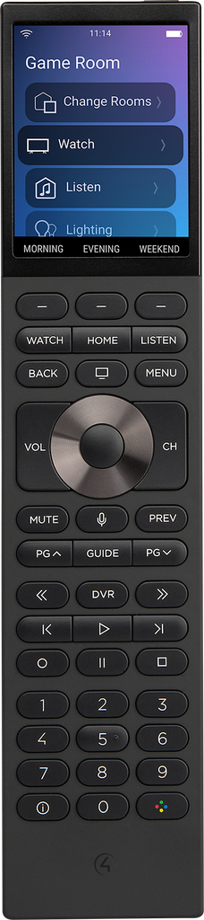 Control4® Halo Remote (C4-HALO-BL)