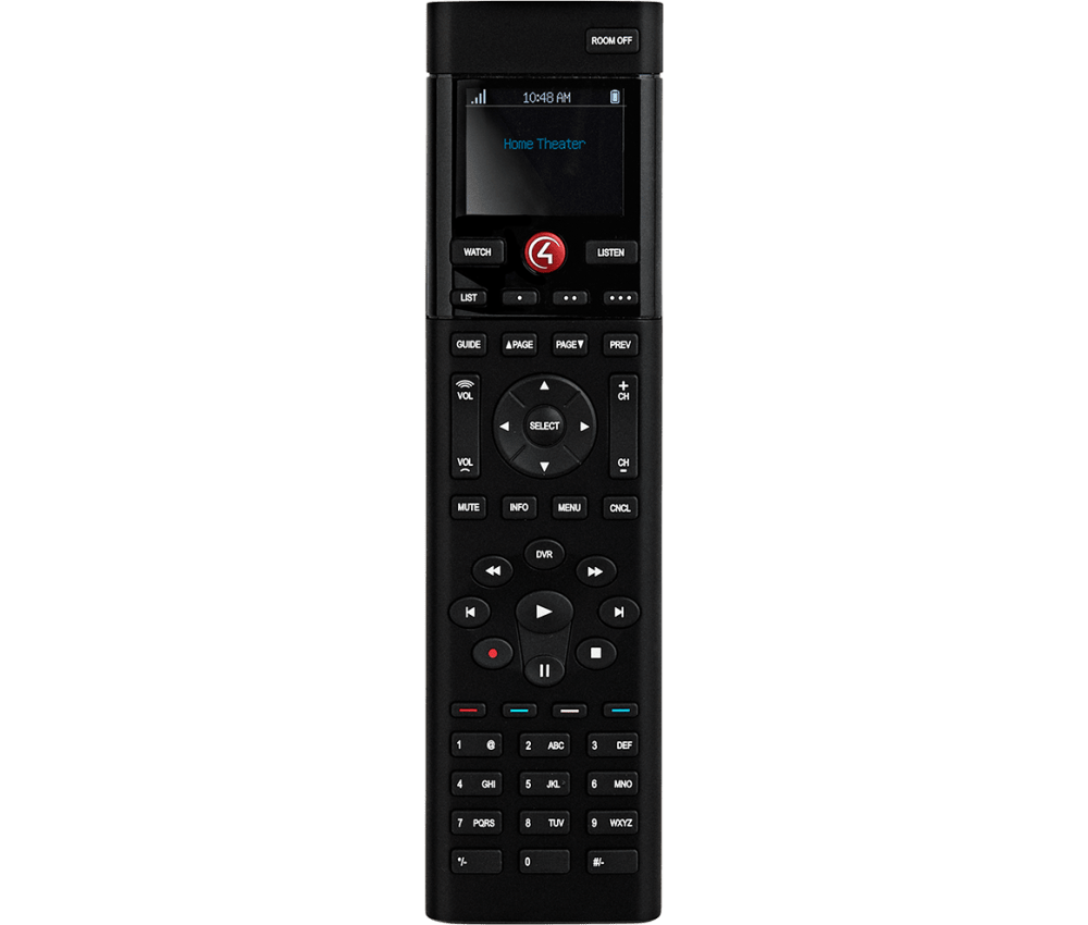 Control4® System Remote Control (SR260)