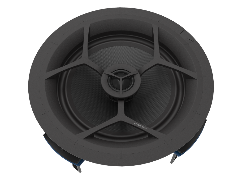 Crestron REFERENCE IC8-W-T-EACH
Reference 8 in. 2-Way In-Ceiling Speaker, White Textured, Single