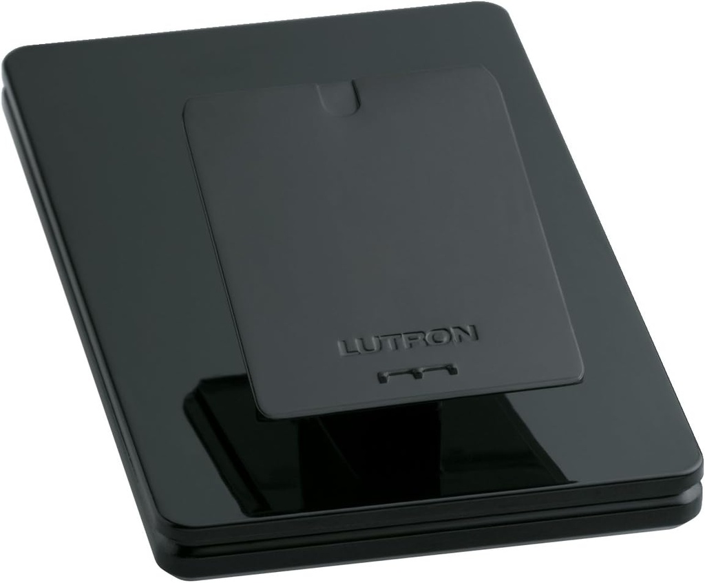 Lutron Pico Wireless Pedestal for Pico Remote,Black (L-PED1-BL)