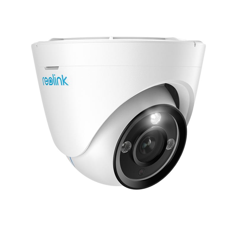 P434 4K Security IP Camera with Color Night Vision
