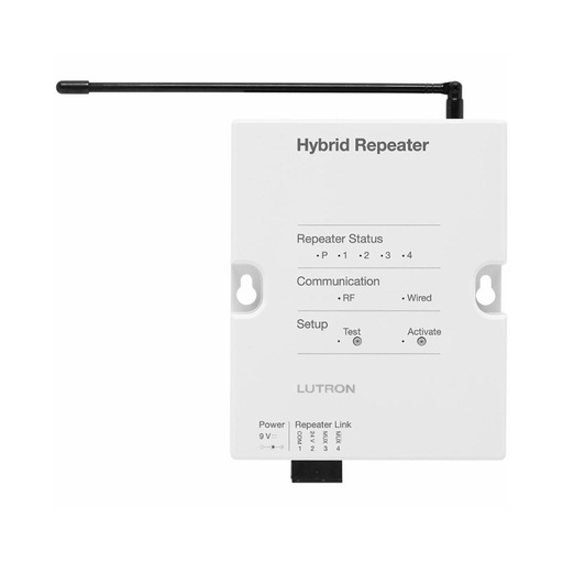 Lutron HomeWorks QS Hybrid Repeater - (HQK-REP)
