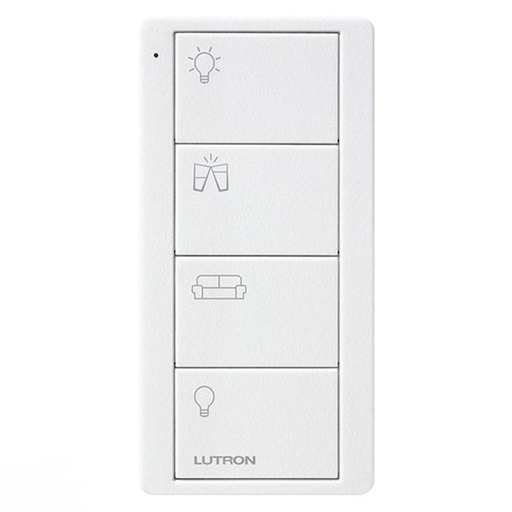 Lutron Pico White _(PK2-4B-TAW-P01)