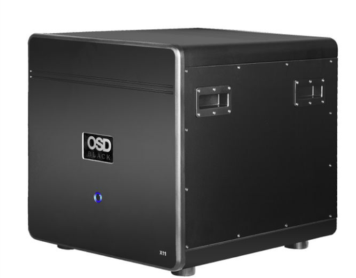 THEATRO X11 11-Channel Amplifier 380W per Channel, Black Series