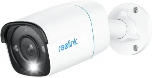 [Reolink] P320 5MP PoE IP Camera with Person/Vehicle Detection