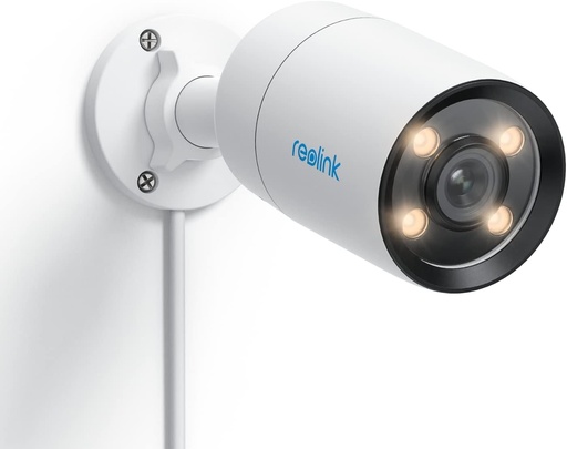 [Reolink] Reolink CX410
ColorX 2K 4MP PoE IP Camera with True Full-Color Night Vision