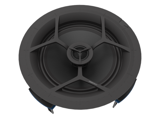 Crestron REFERENCE IC8-W-T-EACH
Reference 8 in. 2-Way In-Ceiling Speaker, White Textured, Single