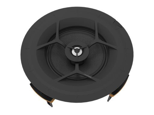 Crestron ULTIMATE IC6-AW-W-T-EACH

Ultimate 6.5 in. 2-Way All Weather In-Ceiling Speaker, White Textured, Single