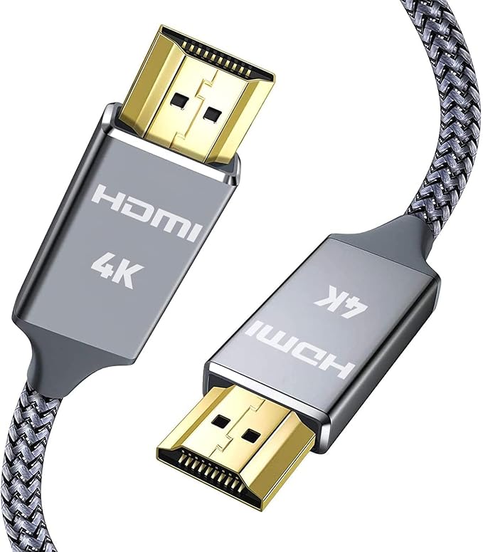 4K HDMI Cable - 3m