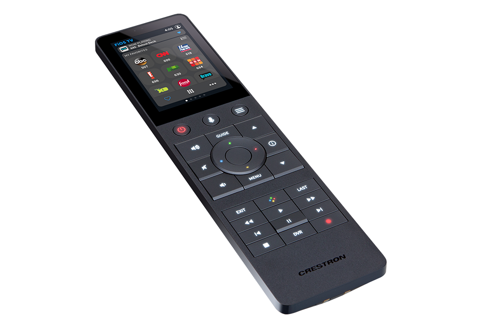 Crestron TSR-310 -Handheld Touch Screen Remote