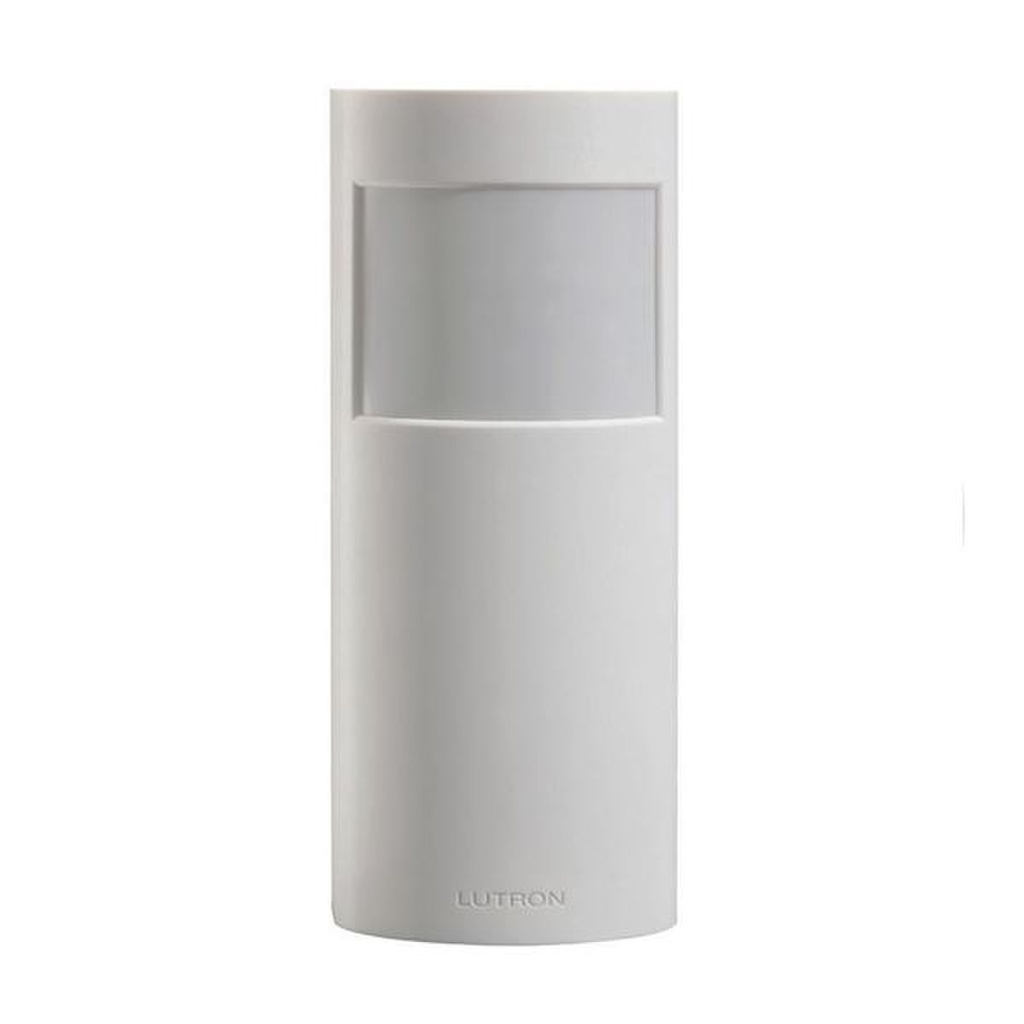 Lutron Wall-Mounted Occupancy/Vacancy Sensor, White (LRF3-OKLB-P-WH)