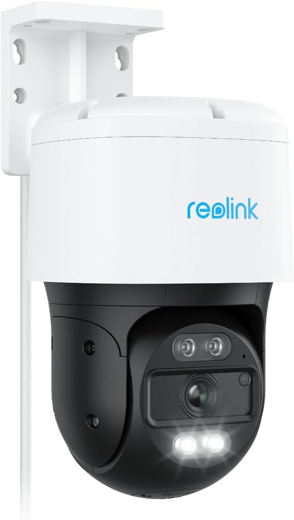 P830 Smart 4K PT Security Camera with Auto Tracking