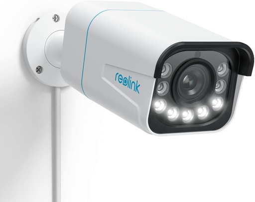 P430 4K Smart PoE Camera with Spotlight & Color Night Vision