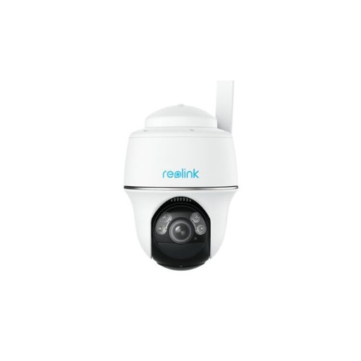 Go Series G440 Smart 4K 8MP Wireless 4G LTE PT Battery Camera with Color Night Vision