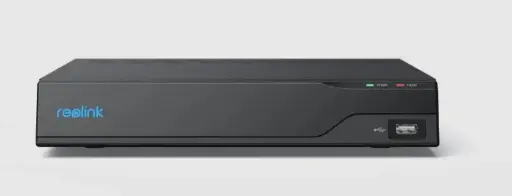 [Reolink] Reolink NVS8-NHD (PN-8-NHD) – 8-Channel PoE Network Video Recorder (No HDD)