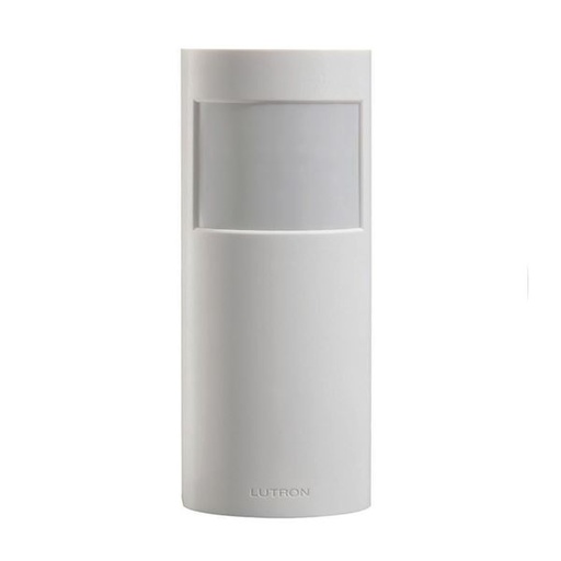 Lutron Wall-Mounted Occupancy/Vacancy Sensor, White (LRF3-OKLB-P-WH)