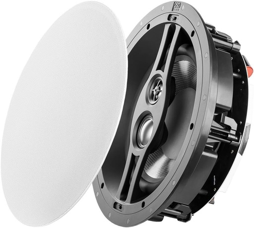 Black Series BK-R103 10" Reference 3-Way In-Ceiling Speaker Single