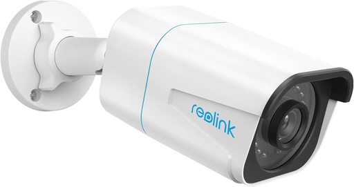 P320 5MP PoE IP Camera with Person/Vehicle Detection