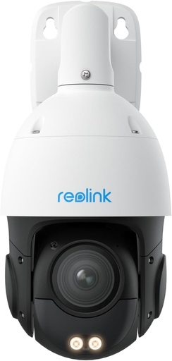 P850 Smart 4K PTZ PoE Security Camera with 16X Optical Zoom