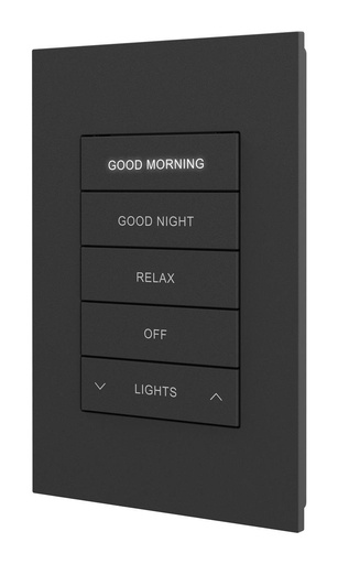 Crestron -HZ2-KPCN-B

Horizon® 2 Keypad with Cresnet® Communications, Standard Engraved, Black
